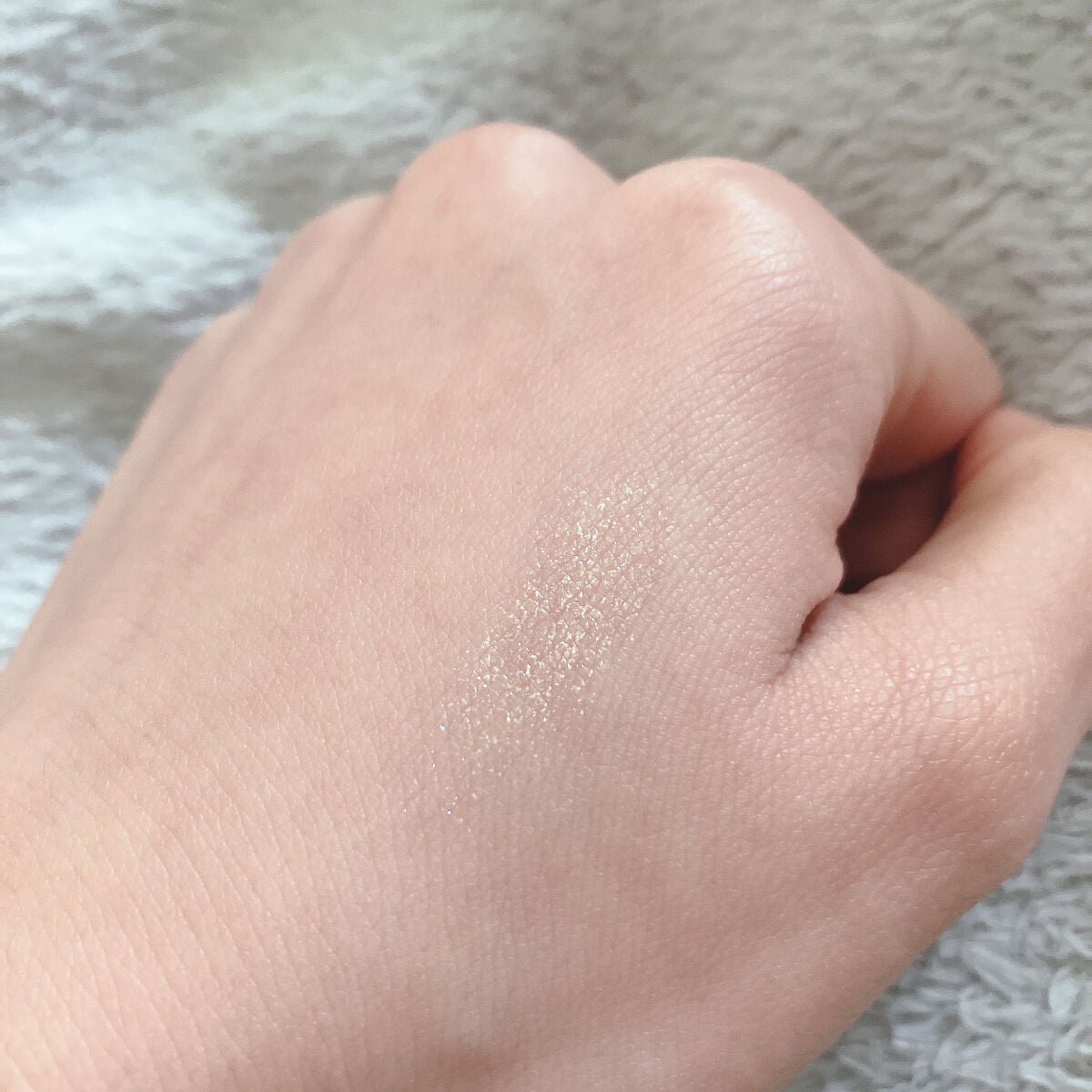 アディクション ザ アイシャドウ スパークル/ADDICTION/単色アイシャドウを使ったクチコミ(3枚目)
