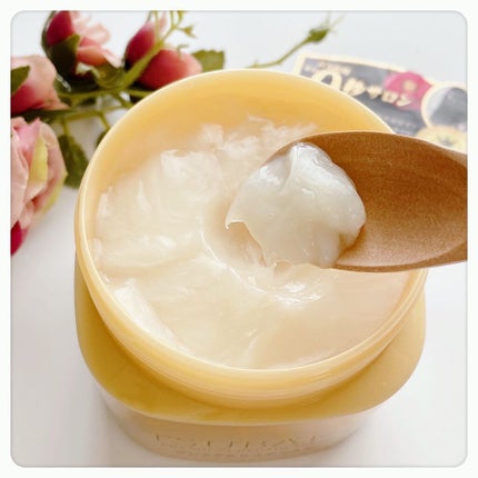 プレミアムリペアマスク(資生堂 プレミアムリペアマスク)/TSUBAKI/ヘアマスク・ヘアパックを使ったクチコミ(4枚目)