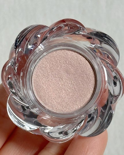 ワンアンドオンリーシャドウ/MUZIGAE MANSION/単色アイシャドウを使ったクチコミ(4枚目)