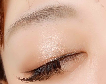 UR GLAM POWDER EYESHADOW/U R GLAM/単色アイシャドウを使ったクチコミ(3枚目)