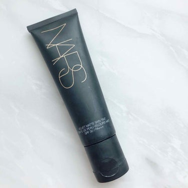 ベルベットマットスキンティント SPF30／PA+++/NARS/リキッドファンデーションを使ったクチコミ（1枚目）