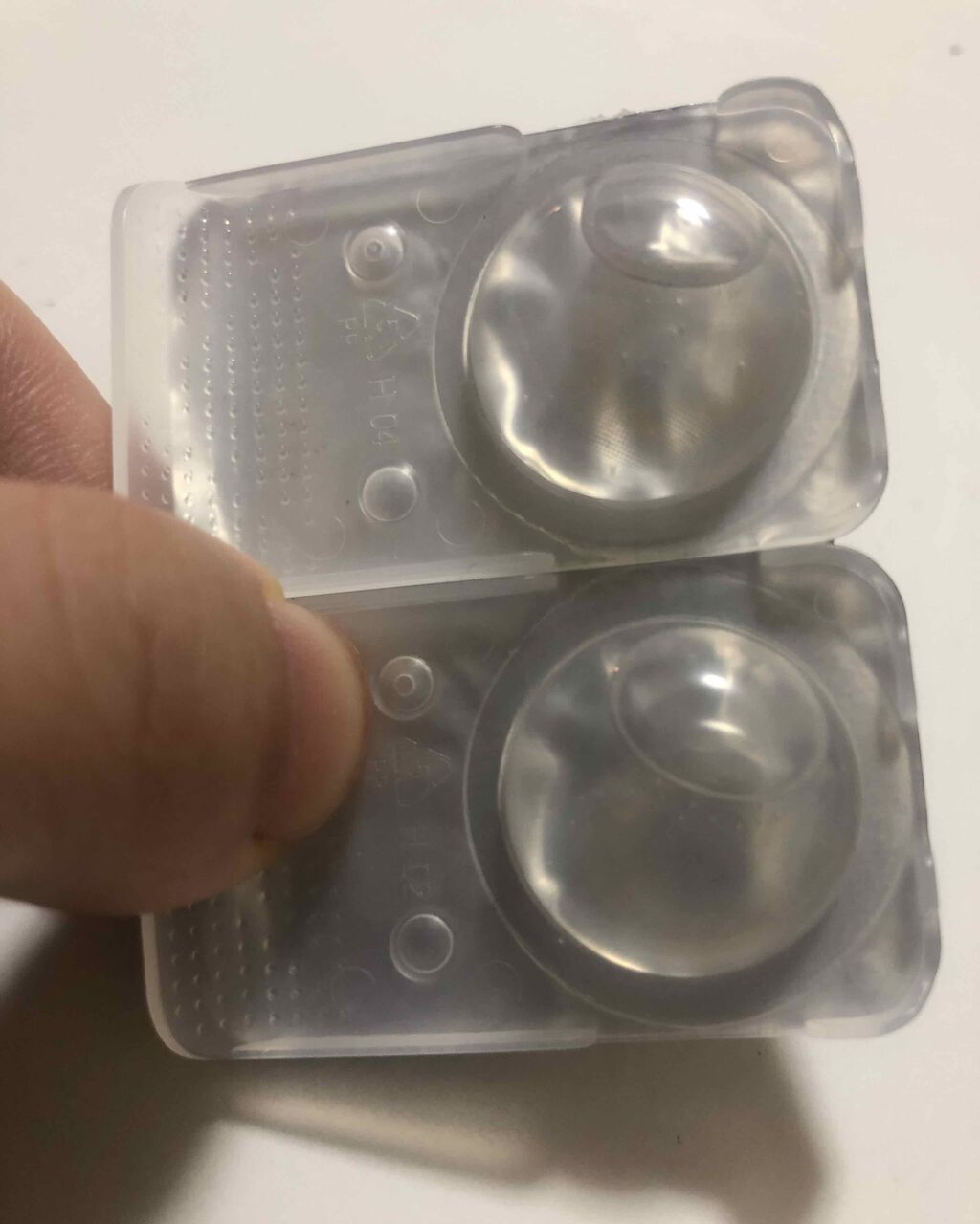 N’s COLLECTION 1day/N’s COLLECTION/ワンデー(1DAY)カラコンを使ったクチコミ(4枚目)