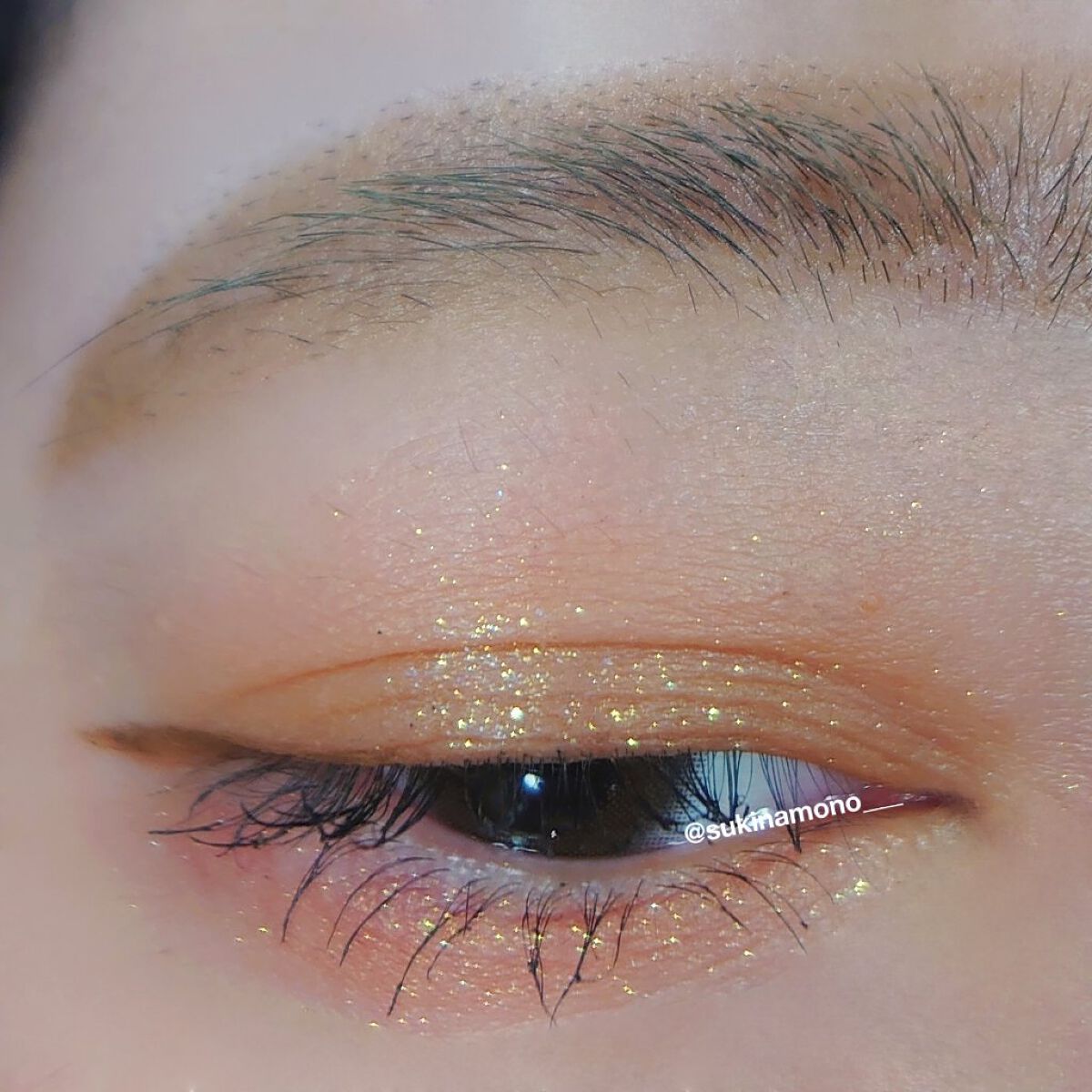 バイト ザ ビート メロウ ティント M5 ヘイキャンディー/MERZY/リップティントを使ったクチコミ（3枚目）