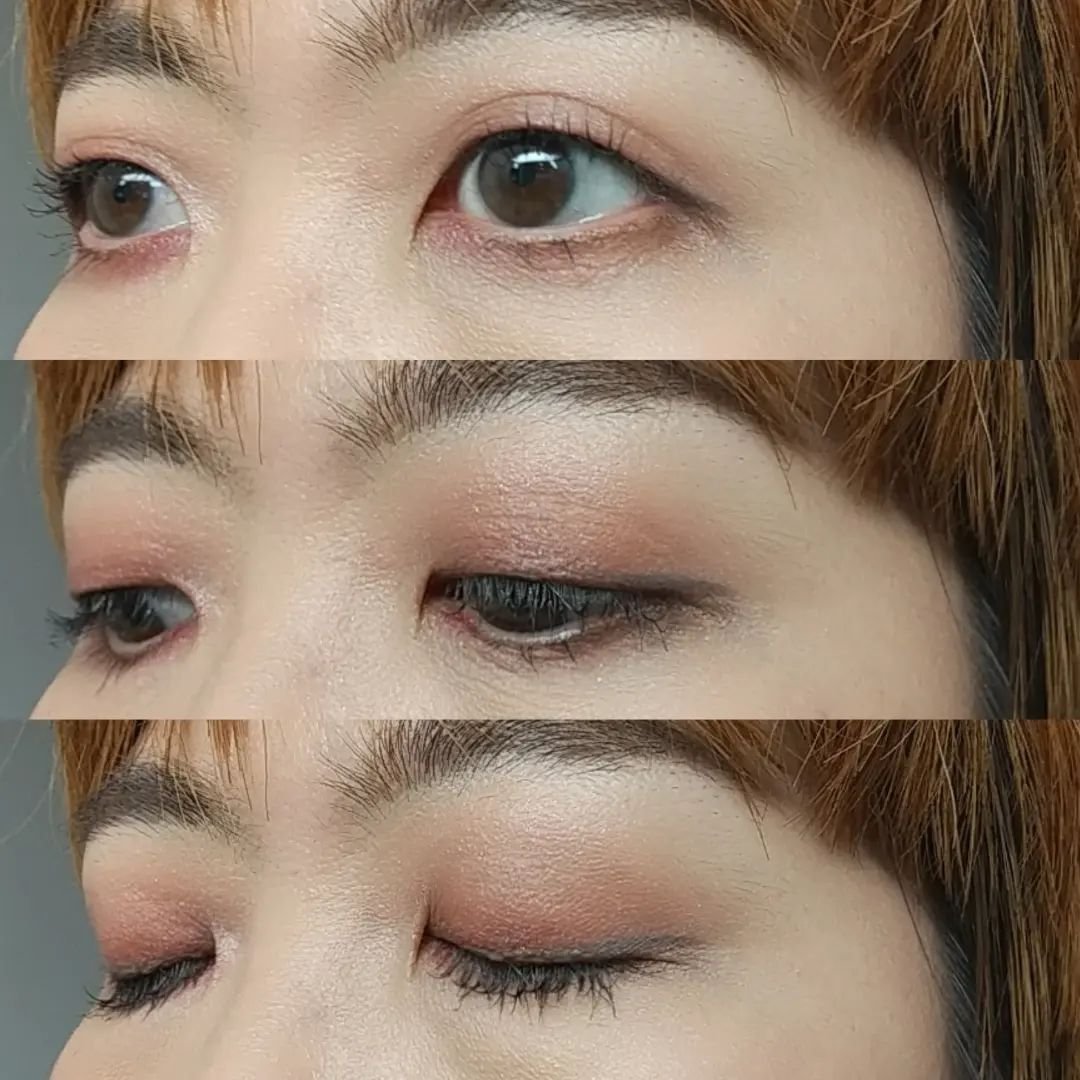 アディクション　リップ セラム ティント 004 Toffee Kiss/ADDICTION/リップティントを使ったクチコミ（2枚目）