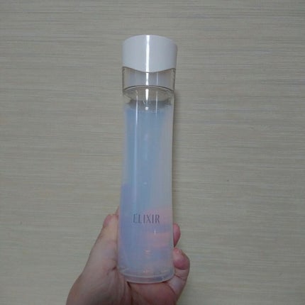 エリクシール ルフレ バランシング ウォーター II/エリクシール/化粧水を使ったクチコミ(1枚目)