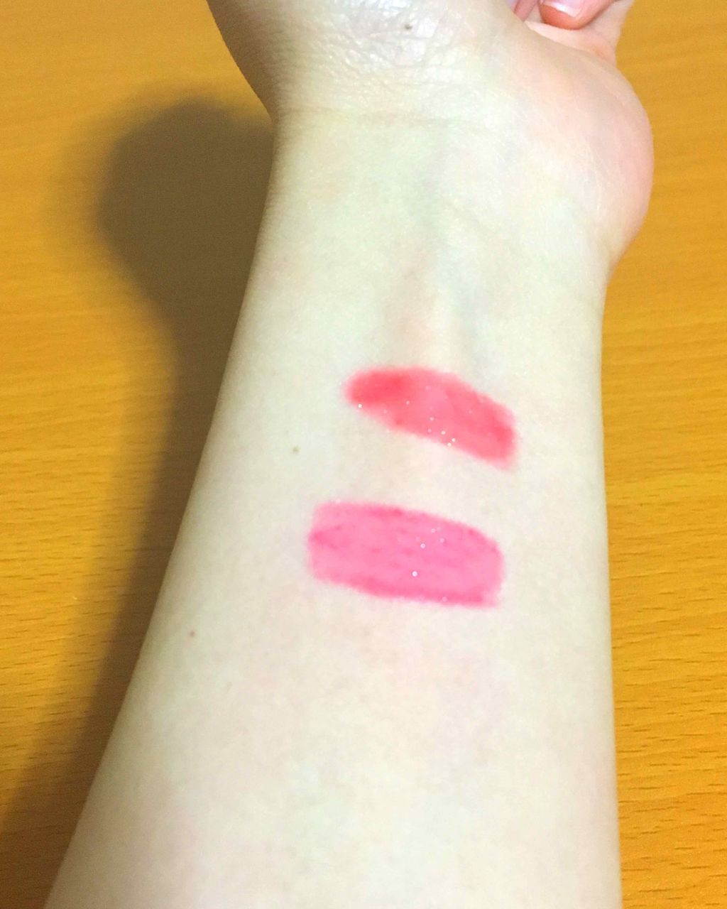 オールインワンティント/シャインリッチ/リップティントを使ったクチコミ(3枚目)