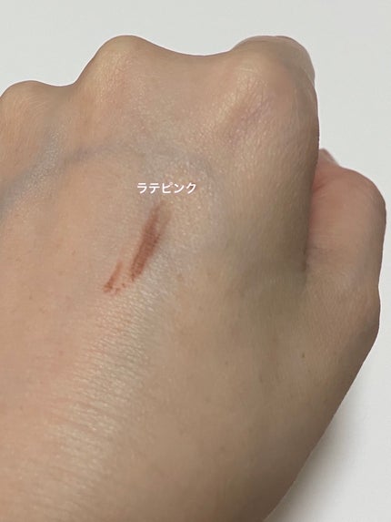 3DアイブロウカラーN/KATE/眉マスカラを使ったクチコミ(4枚目)