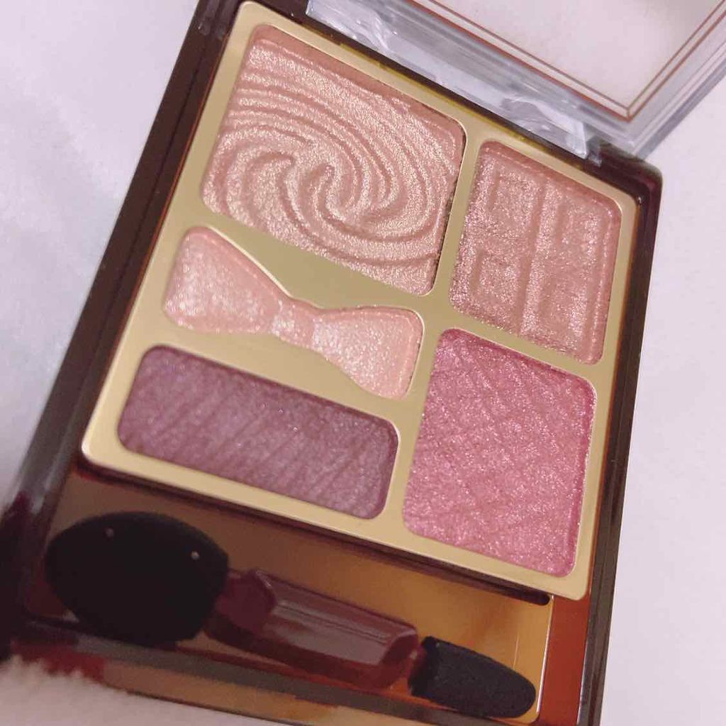 プレミアムガトーシャドウ/スウィーツ スウィーツ/アイシャドウパレットを使ったクチコミ(2枚目)