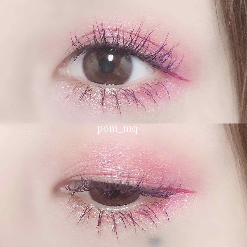 バレンタインボックス3ローズモーメント/VAVI MELLO/アイシャドウパレットを使ったクチコミ(1枚目)