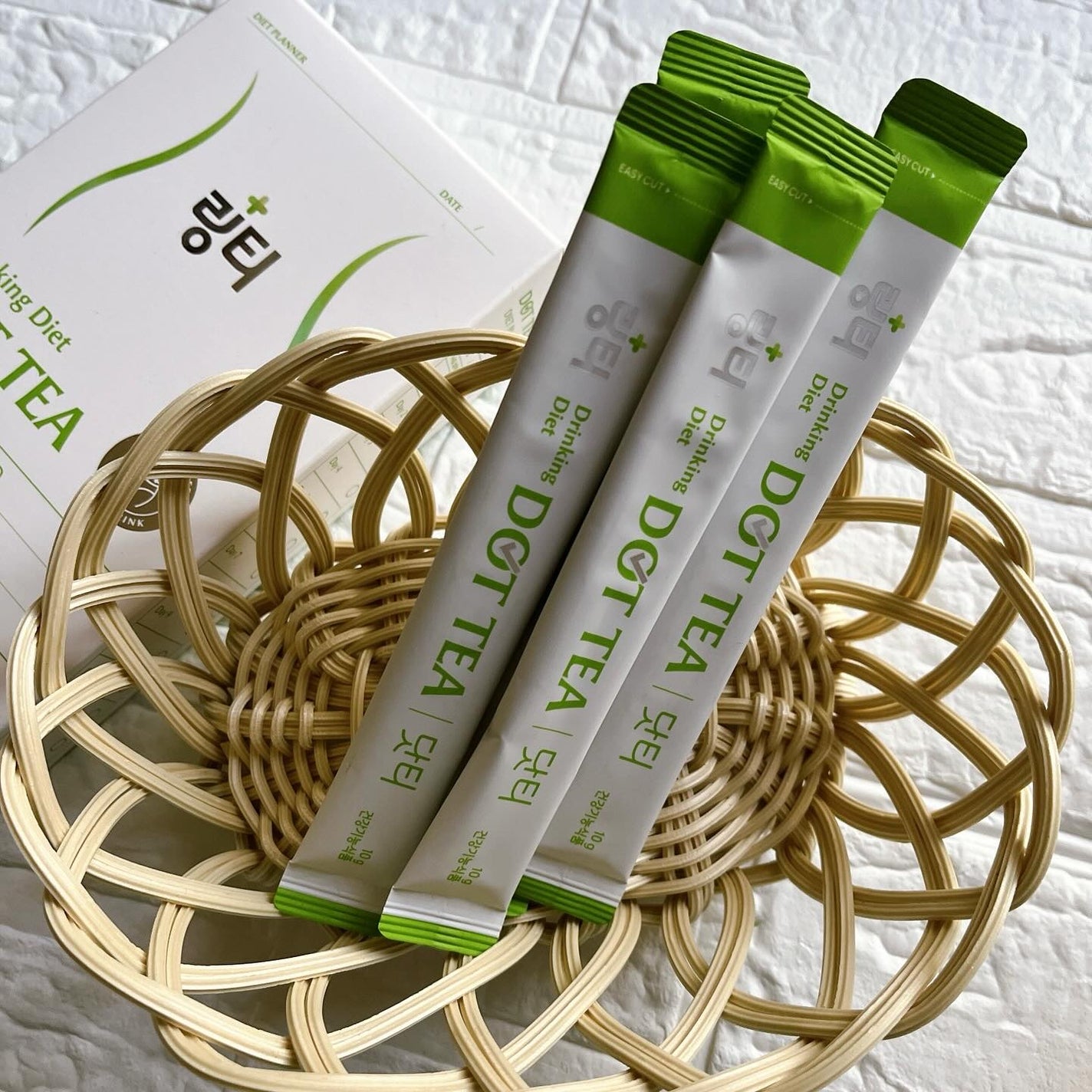 LINGTEA うるおい水分コラーゲン ブラッドオレンジ味/LINGTEA/美容サプリメントを使ったクチコミ(3枚目)