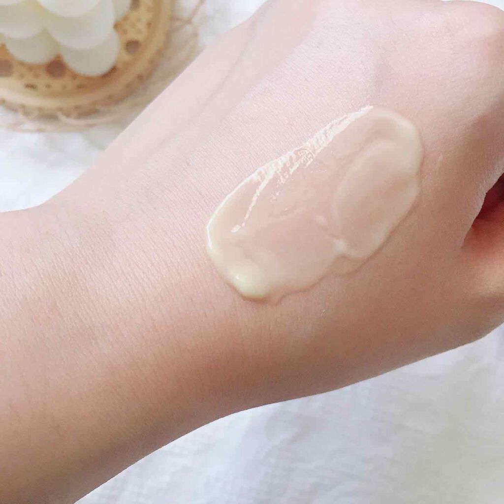 スキン アップ ジェルクリームEX/AND MIRAI/オールインワン化粧品を使ったクチコミ(4枚目)