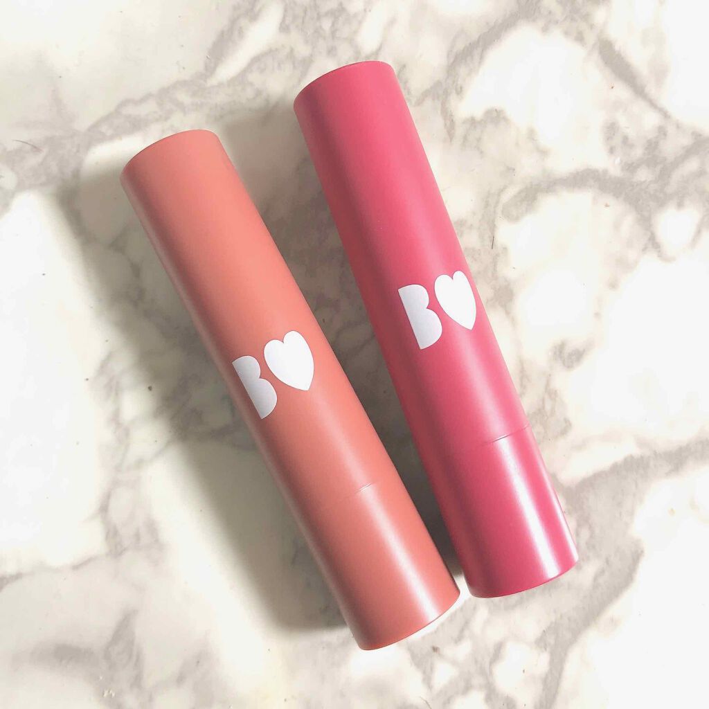 つやぷるリップR/b idol/口紅を使ったクチコミ(1枚目)