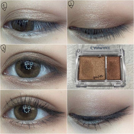 ラブ・ライナー リキッドアイライナーR3/ラブ・ライナー/リキッドアイライナーを使ったクチコミ(3枚目)