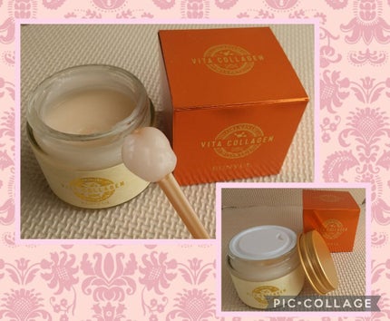 EUNYUL EUNYUL コラーゲンクリームのクチコミ「以前投稿イベントで#期待越えアイテムの参加をさせていただきましたが、ありがたいことに
✨Ama.....」(2枚目)