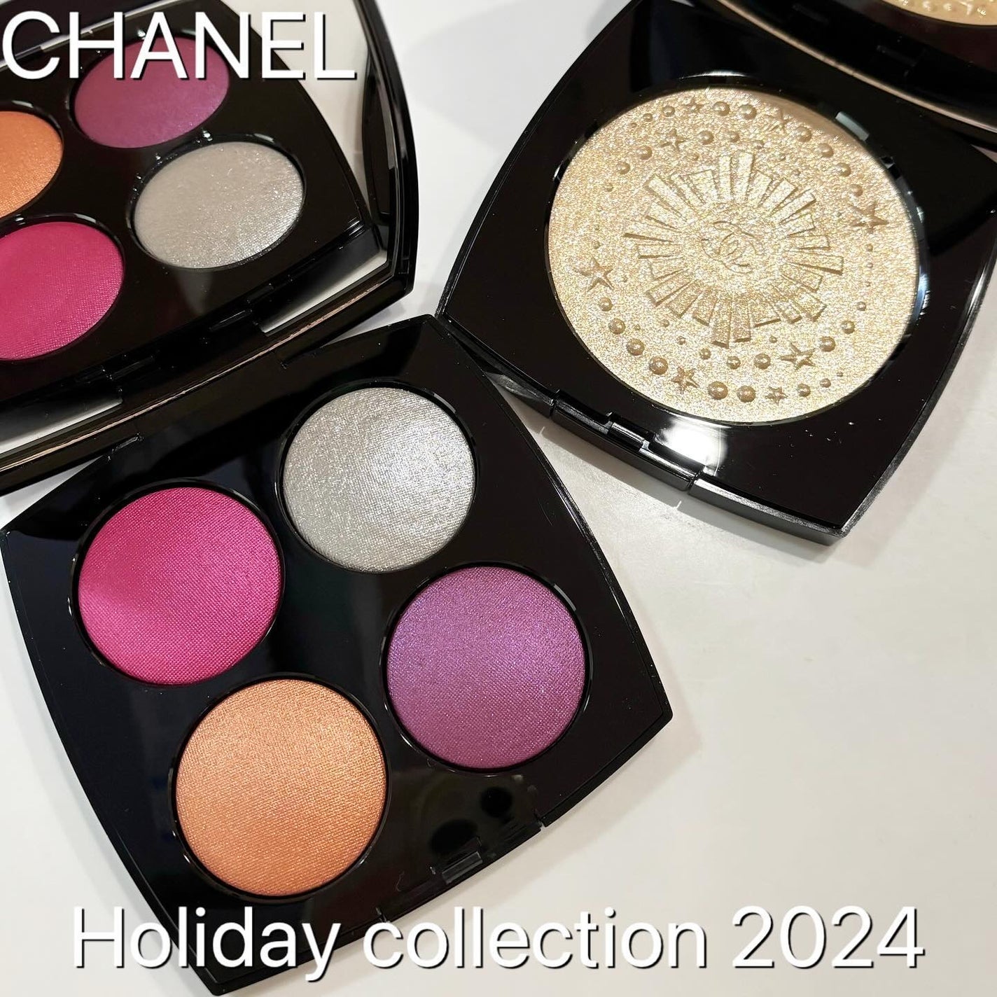 ダイヤモンド ダスト ドゥ シャネル|CHANEL他、1商品を使った ダイヤモンド ダスト ドゥ シャネル|CHANEL他、1商品を使った