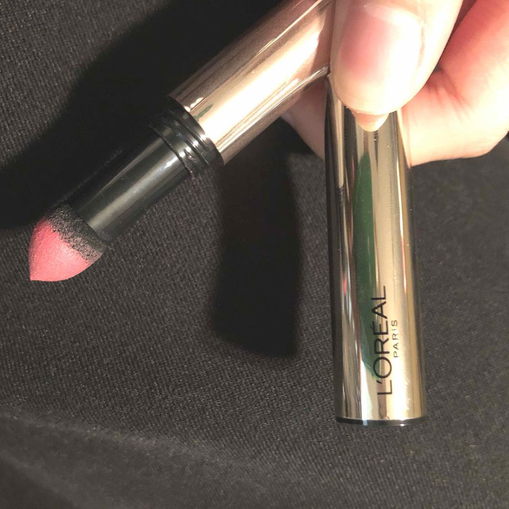 ティント カレス/ロレアル パリ/リップティントを使ったクチコミ(2枚目)