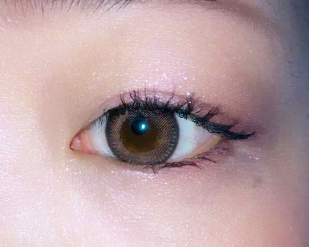 【旧品】パーフェクトスタイリストアイズ/キャンメイク/アイシャドウパレットを使ったクチコミ（3枚目）