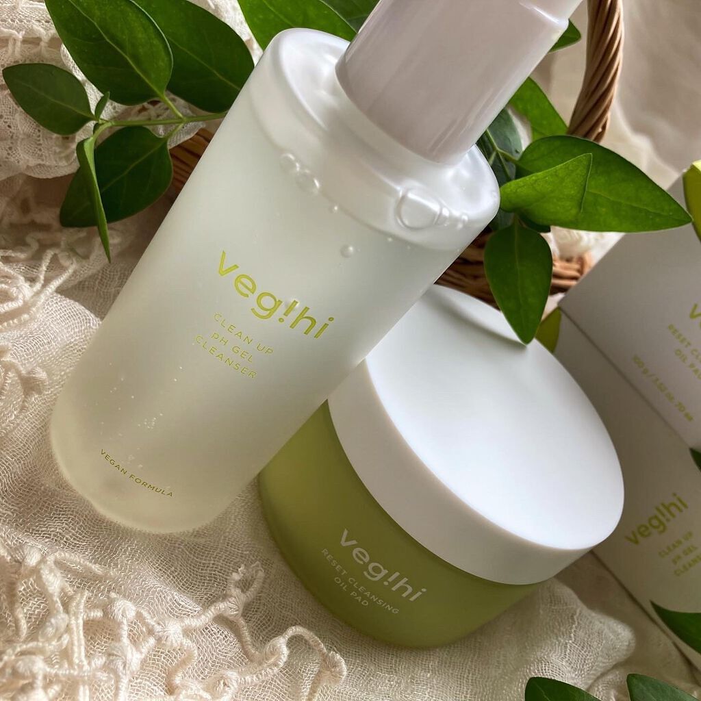 VEGIHI RESET CLEANSIG OIL PAD/VEGIHI/クレンジングシートを使ったクチコミ(10枚目)