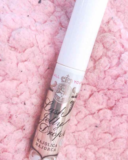 ラッシュジェリードロップ EX/MAJOLICA MAJORCA/まつげ美容液を使ったクチコミ(1枚目)