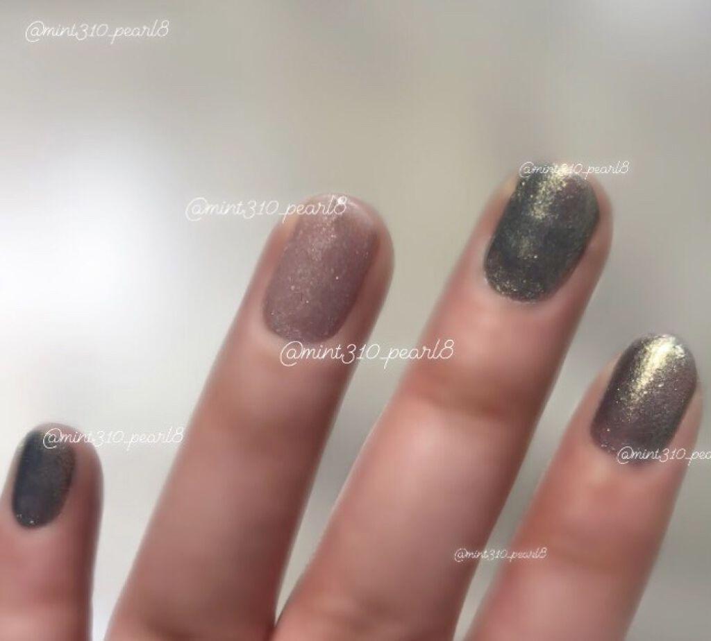 ナチュラルネイルカラーN/デュカート/マニキュアを使ったクチコミ（2枚目）