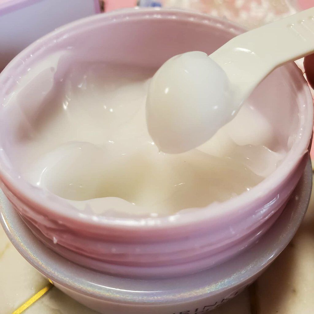 リンクル&ホワイト スキンパーフェクション ジェル/ミキモト コスメティックス/オールインワン化粧品を使ったクチコミ(5枚目)