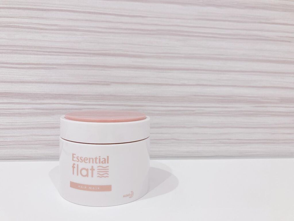 くせ・うねり集中ケアマスク/エッセンシャル flat/ヘアマスク・ヘアパックを使ったクチコミ（2枚目）