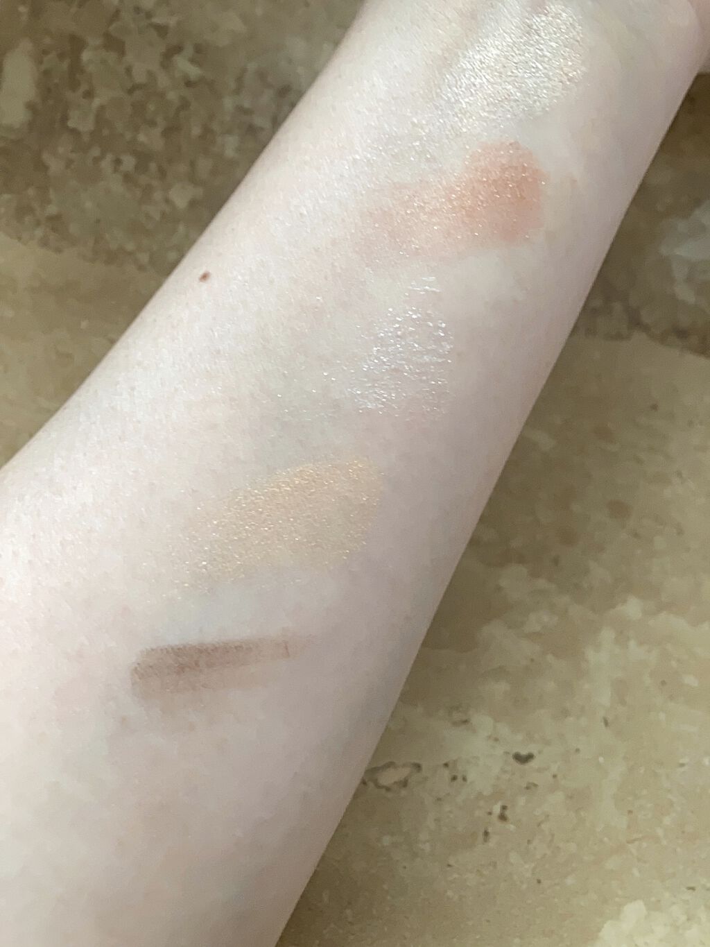 パーフェクトスタイリストアイズ/キャンメイク/アイシャドウパレットを使ったクチコミ(6枚目)