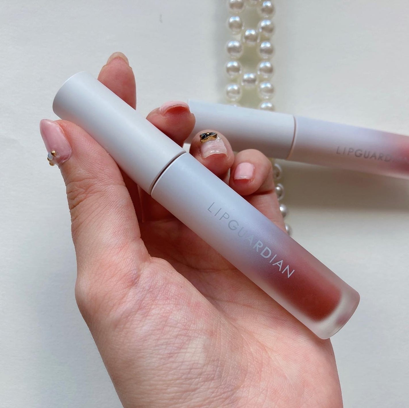 マットヴェールティント/LIPGUARDIAN/リップティントを使ったクチコミ(1枚目)