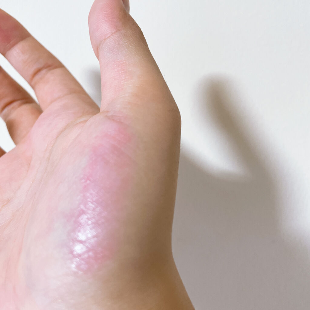 キスキス ビー グロウ 775 ポピーグロウ/GUERLAIN/口紅を使ったクチコミ（3枚目）