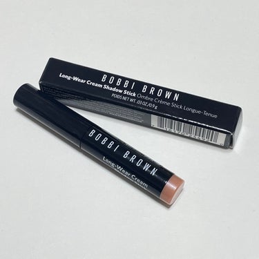 BOBBI BROWN ロングウェア クリーム シャドウ スティックのクチコミ「涙袋爆誕！！スティックアイシャドウの名品。



💛BOBBI BROWN
💛ロングウェア ク.....」（2枚目）