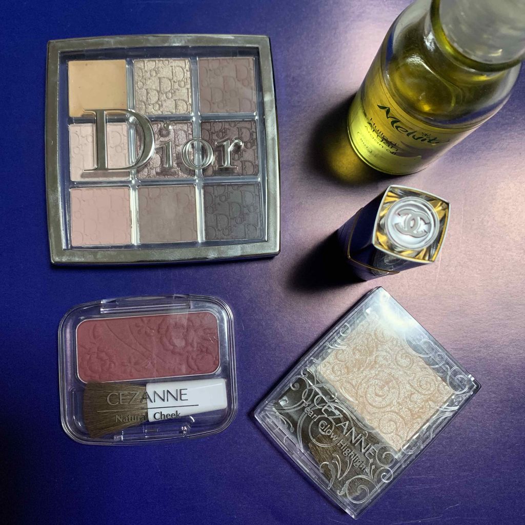 ナチュラル チークN/CEZANNE/パウダーチークを使ったクチコミ（2枚目）