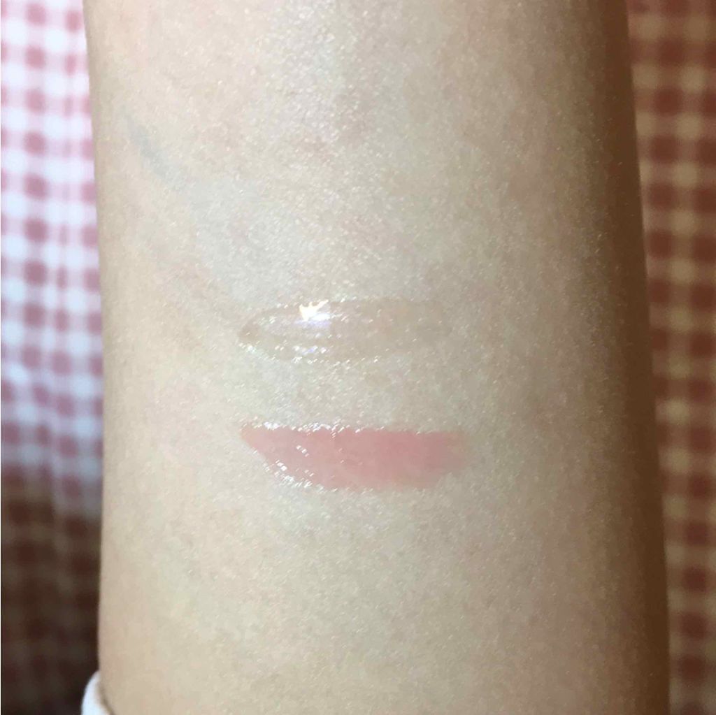 ボリュームアップレディグロス/キャンメイク/リップグロスを使ったクチコミ(2枚目)