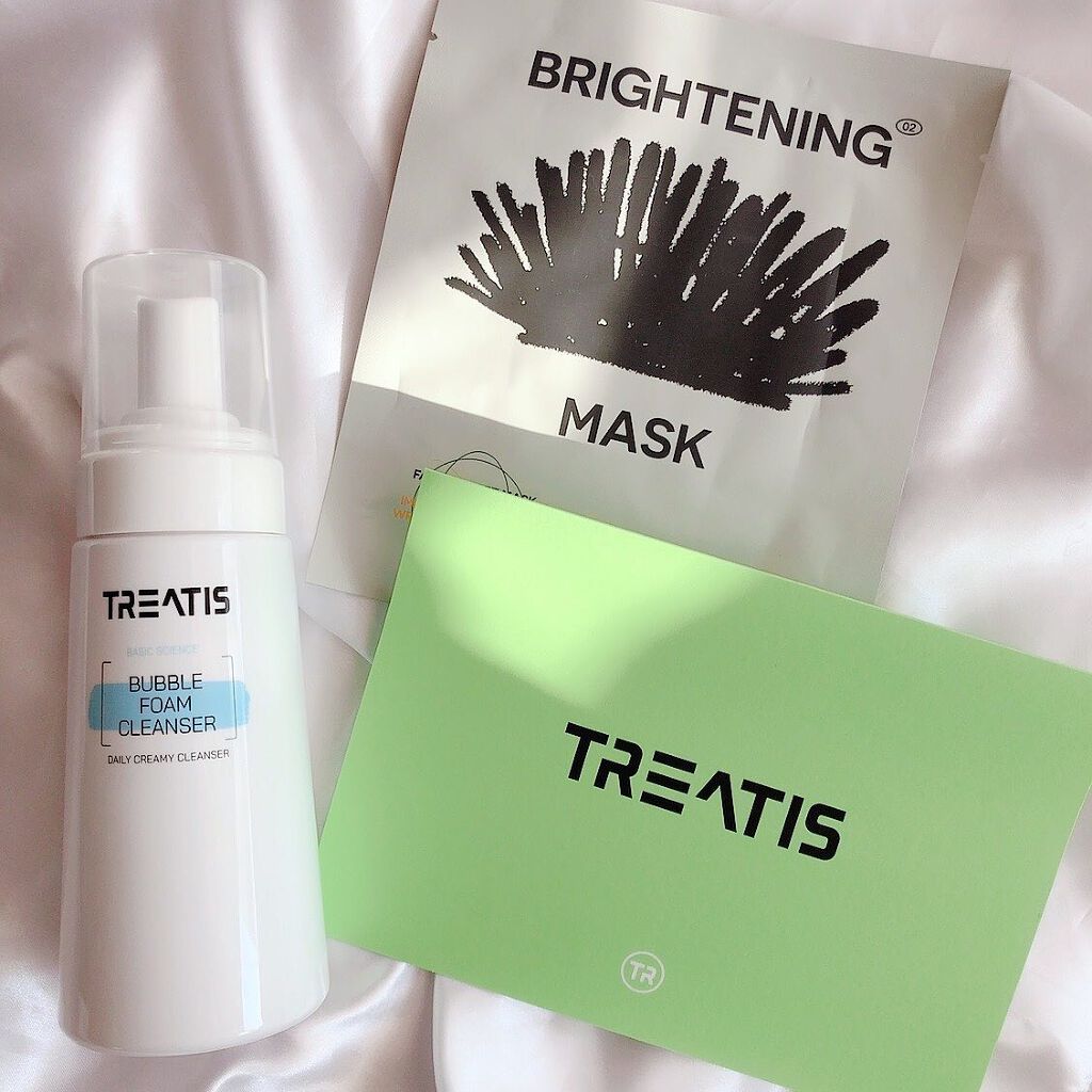 momoringo_5 on LIPS 「\韓国美容皮膚科コスメ/@treatis_official#ツ..」(4枚目)