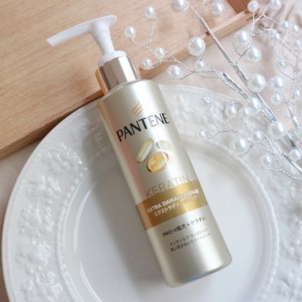 ボンド リペア (カラーシャイン & リペア) シャンプー & トリートメント/パンテーン/市販シャンプーを使ったクチコミ(8枚目)