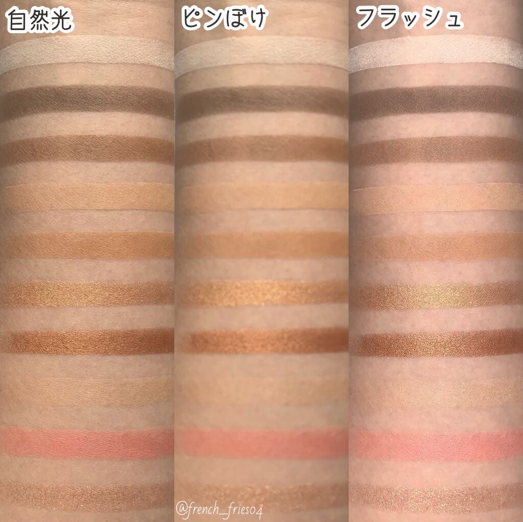 プレイカラー アイシャドウ/ETUDE/アイシャドウパレットを使ったクチコミ(6枚目)