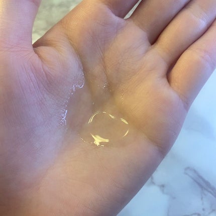 モイスト ヘアオイル サクラ限定2020/アミノメイソン/ヘアオイルを使ったクチコミ(2枚目)