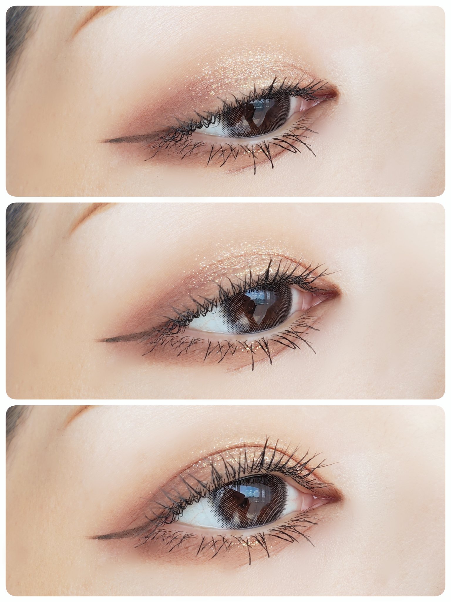 mimuco 1day/mimuco/ワンデー（１DAY）カラコンを使ったクチコミ（1枚目）