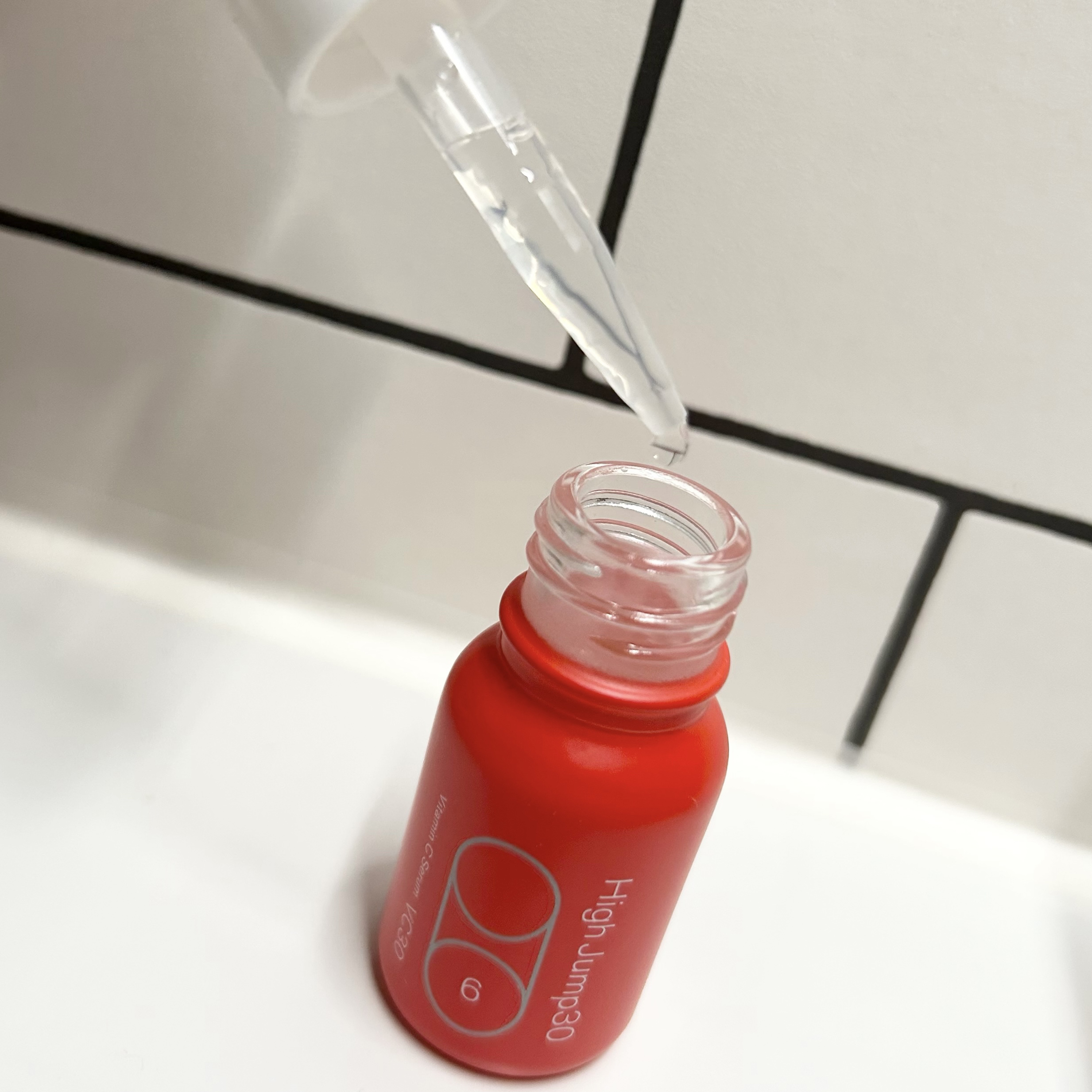 ハイジャンプ30/SISI/美容液を使ったクチコミ（2枚目）