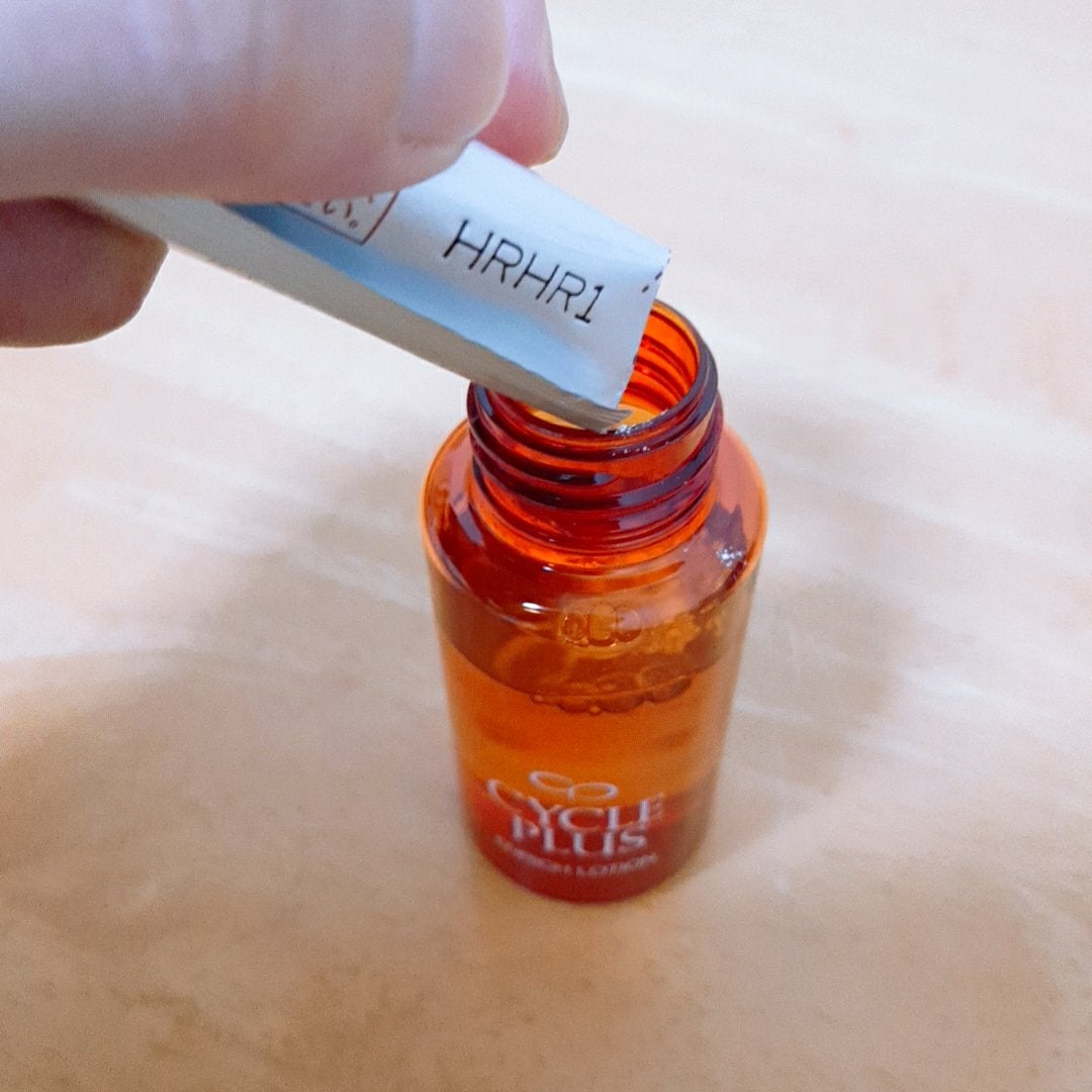 エンリッチ ローション/サイクルプラス/化粧水を使ったクチコミ(2枚目)