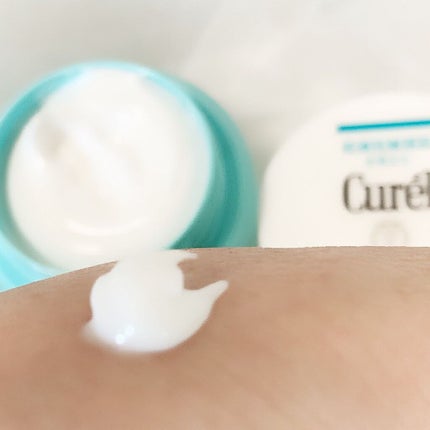 潤浸保湿 モイストリペア アイクリーム/キュレル/アイケア・アイクリームを使ったクチコミ(1枚目)