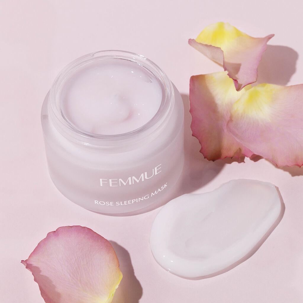 【FEMMUE】塗って寝るだけで翌朝メイクのりのいい肌へ「スリーピングマスク」プレゼント（2枚目）