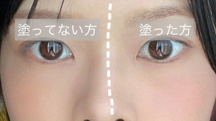 パウダー チーク ニュアンスカラー/ちふれ/パウダーチークを使ったクチコミ(2枚目)