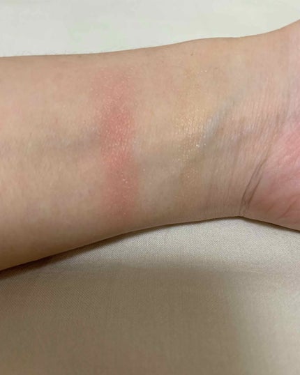 ブラッシュベビー/MARY QUANT/パウダーチークを使ったクチコミ(2枚目)