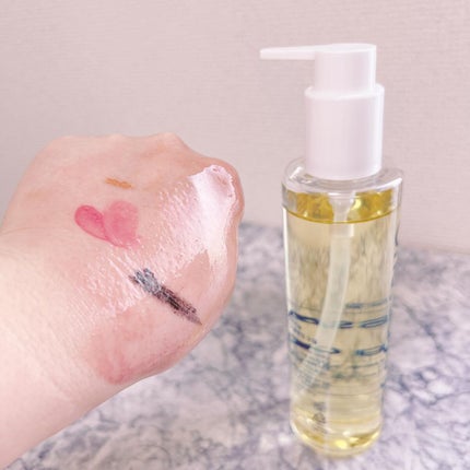 ワンデイズユー ディープクレンジグオイル/One-day's you/オイルクレンジングを使ったクチコミ(3枚目)