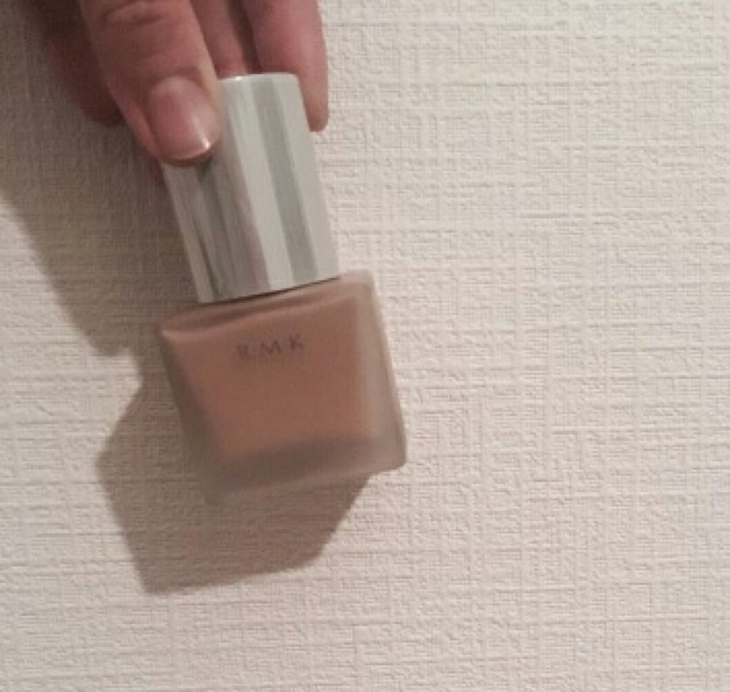 RMK リクイドファンデーション/RMK/リキッドファンデーションを使ったクチコミ(1枚目)