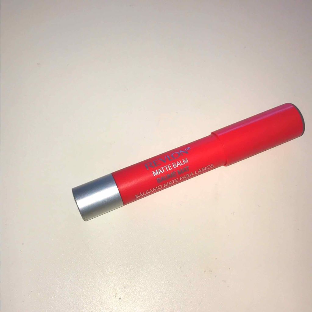 マット バーム/REVLON/口紅を使ったクチコミ(1枚目)