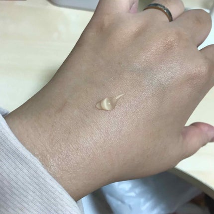 金のプラセンタもっちり白肌濃シワトール/ホワイトラベル/アイケア・アイクリームを使ったクチコミ(2枚目)