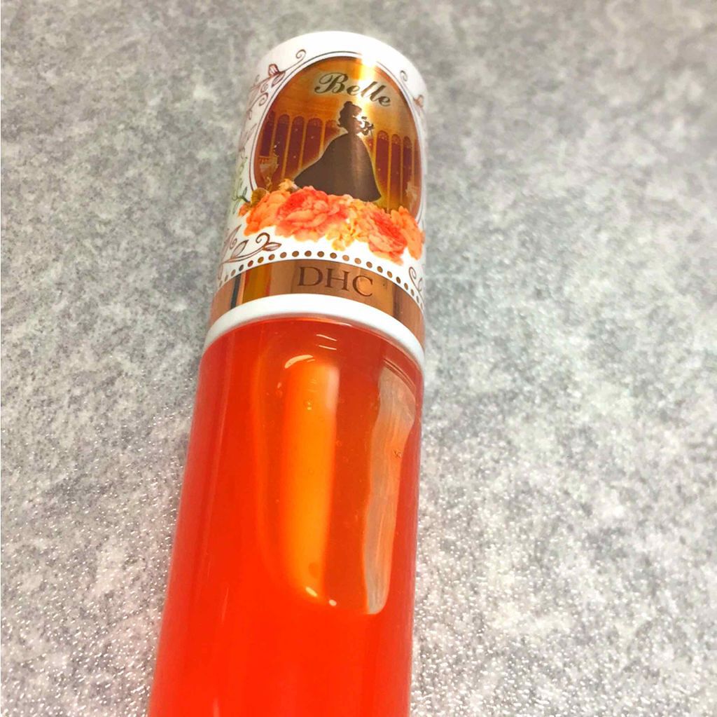 リップオイルエッセンス ベル/DHC/リップグロスを使ったクチコミ（1枚目）