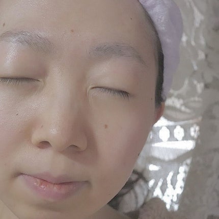 ヴェールバリア アミノマスク うるおいウォータージェル/5LANC/シートマスク・パックを使ったクチコミ(4枚目)