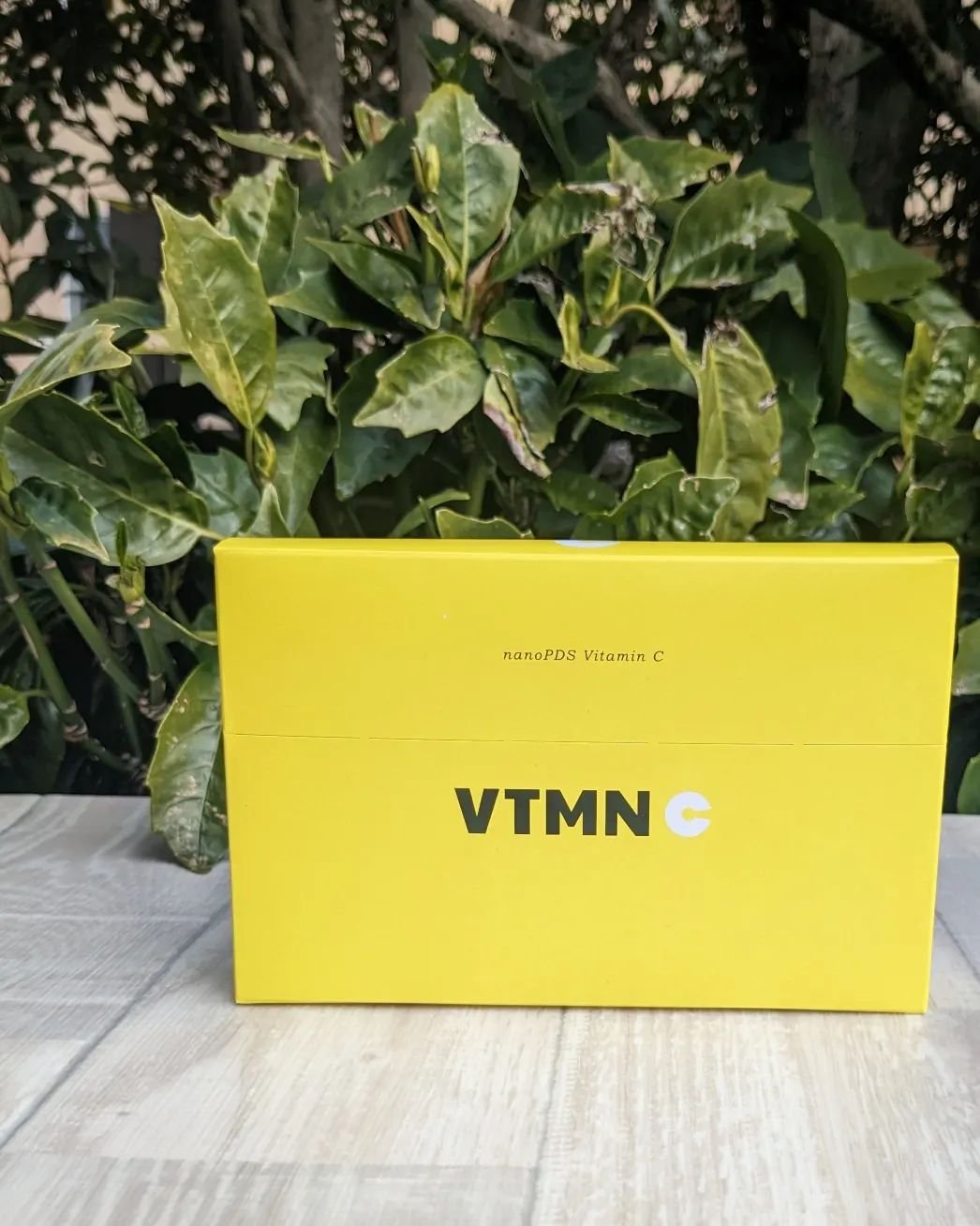 VTMNC nanoPDS Vitamin C/VTMN/美容サプリメントを使ったクチコミ（3枚目）